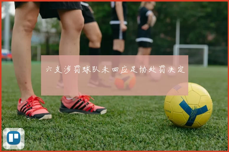六支涉罚球队未回应足协处罚决定