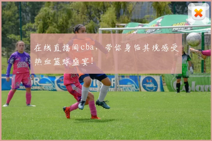 在线直播间cba，带你身临其境感受热血篮球盛宴！